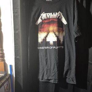 Metallica Master of Puppets T-Shirt